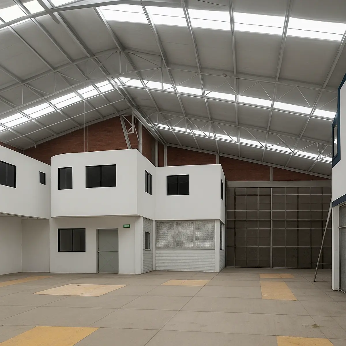 Nave en renta en Las Américas, Naucalpan de Juárez — foto 1 de 6