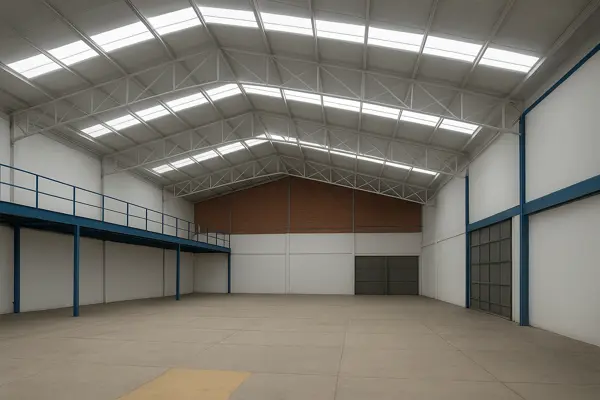 Nave en renta en Las Américas, Naucalpan de Juárez — foto 2 de 6