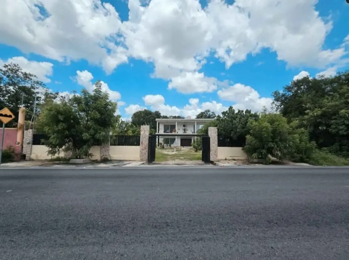 Finca-Rancho en venta en Dzoyaxché, Mérida — foto 1 de 17