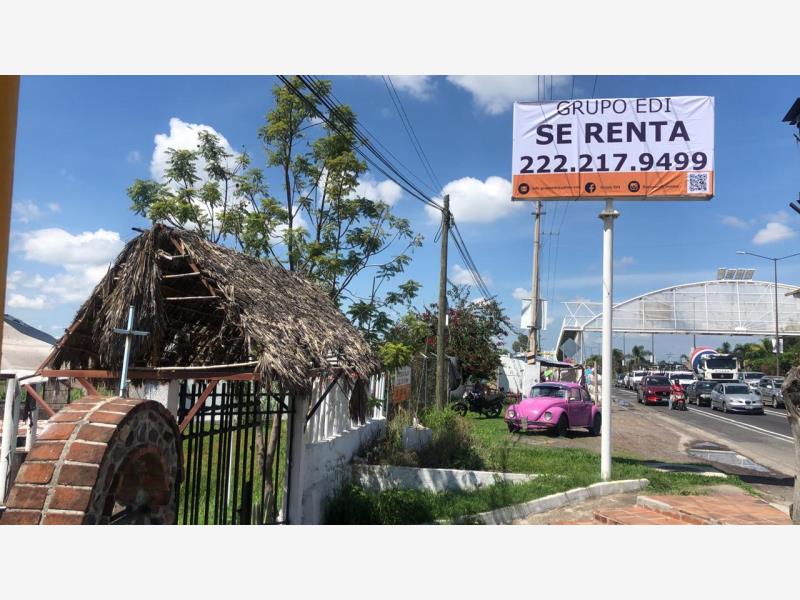 Terreno en renta en San Juan Tejaluca, Atlixco — foto 1 de 9