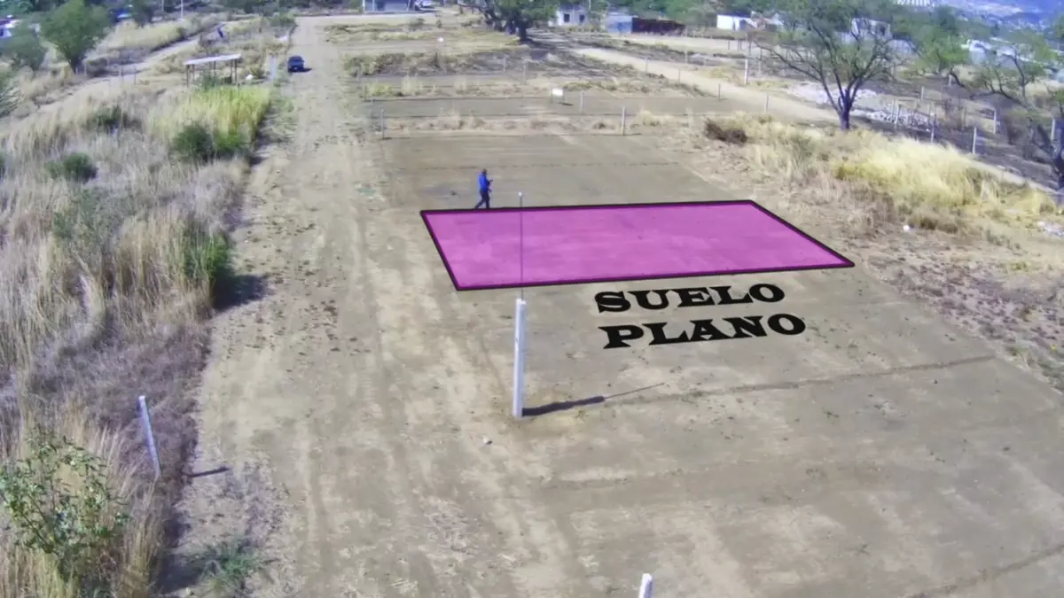 Terreno en venta en El Rosario Xoxocotlán, Santa Cruz Xoxocotlán — foto 1 de 11