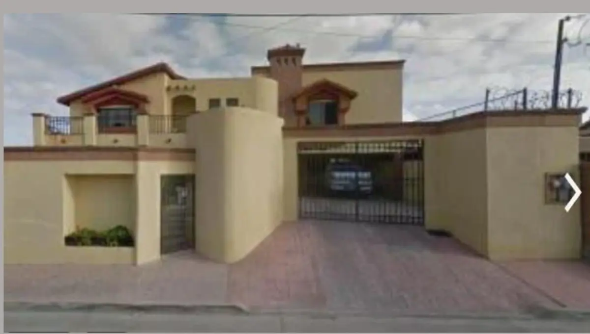 Casa en venta en Rosarito, Playas de Rosarito