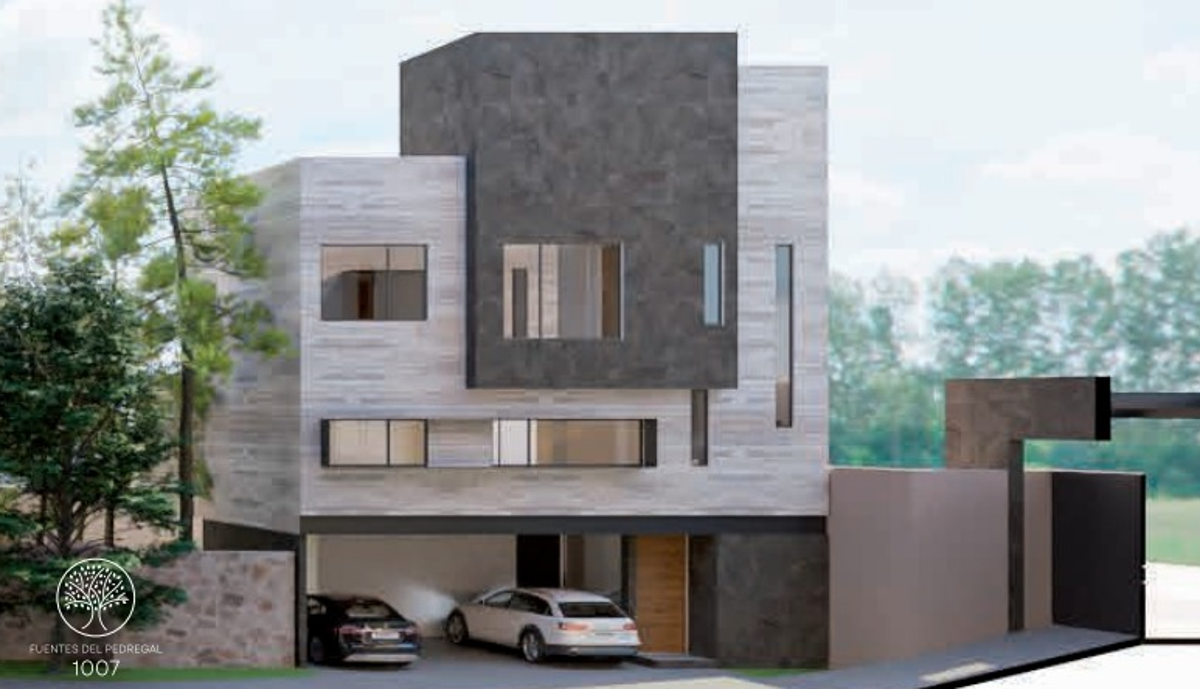 Casa en venta en Fuentes del Pedregal, Tlalpan — foto 1 de 6