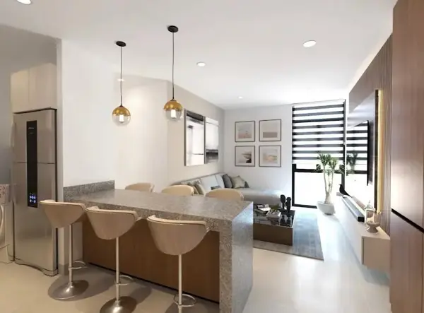 Departamento en venta en La Perla, Guadalajara — foto 2 de 12
