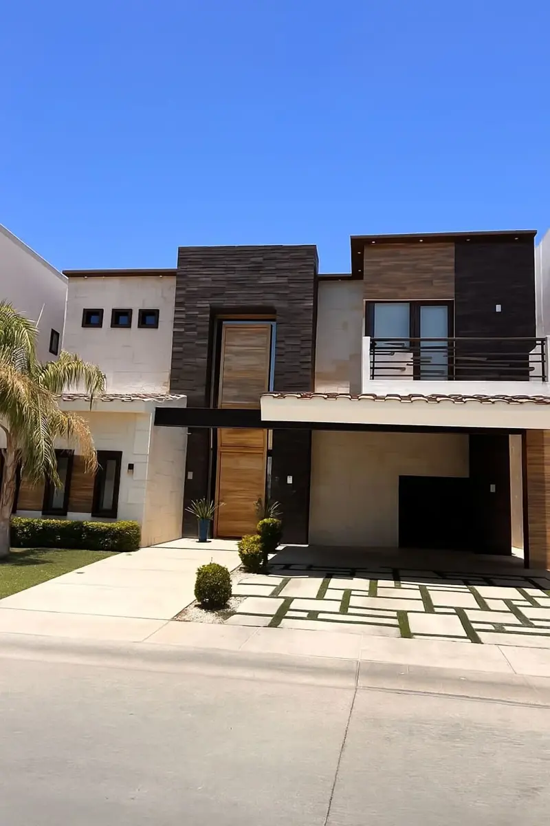 Casa en venta en Los Lagos, Hermosillo — foto 1 de 22