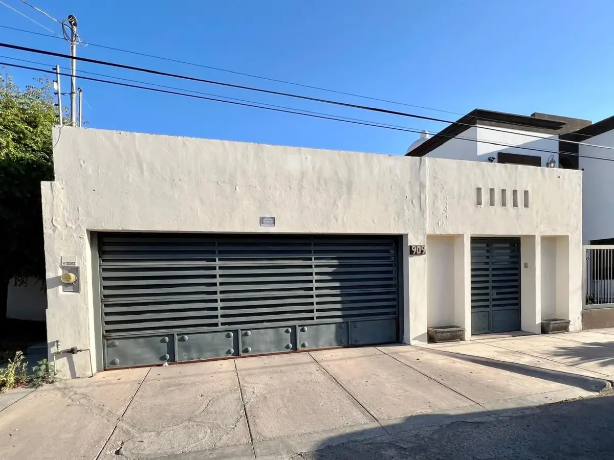 Casa en venta en Pitic, Hermosillo — foto 1 de 12