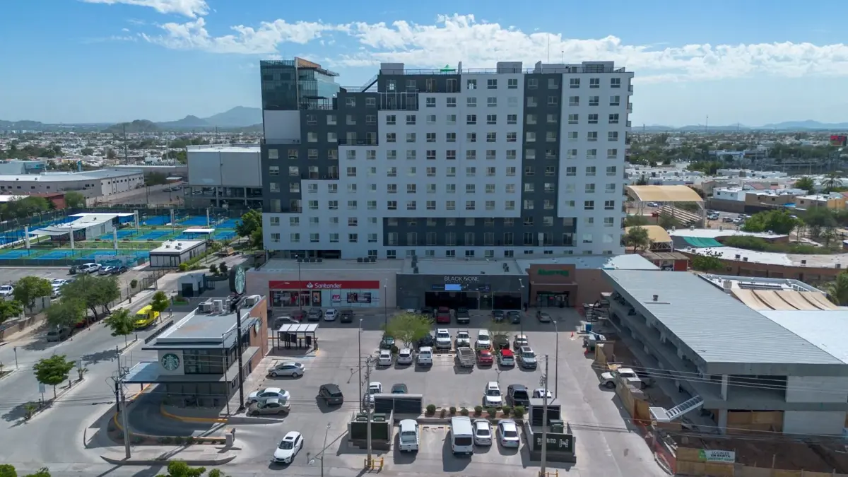 Departamento en venta en Santa Fe, Hermosillo — foto 1 de 19