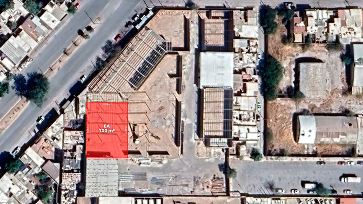 Bodega en renta en Nuevo Torreon, Torreón — foto 1 de 12