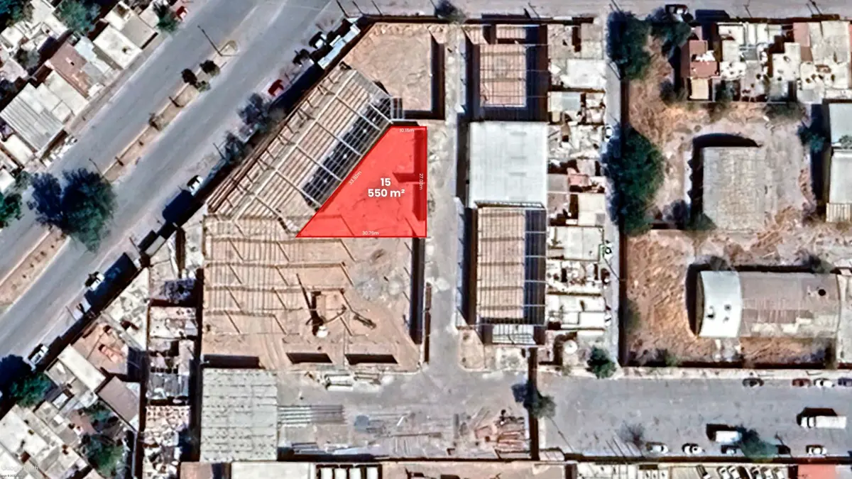 Bodega en renta en Nuevo Torreon, Torreón — foto 1 de 9
