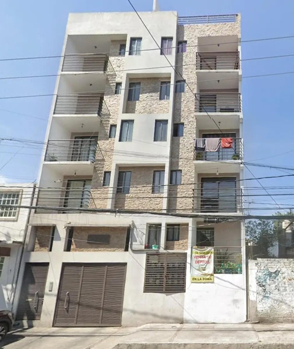 Departamento en venta en Pedregal de Santa Úrsula, Coyoacán — foto 1 de 16