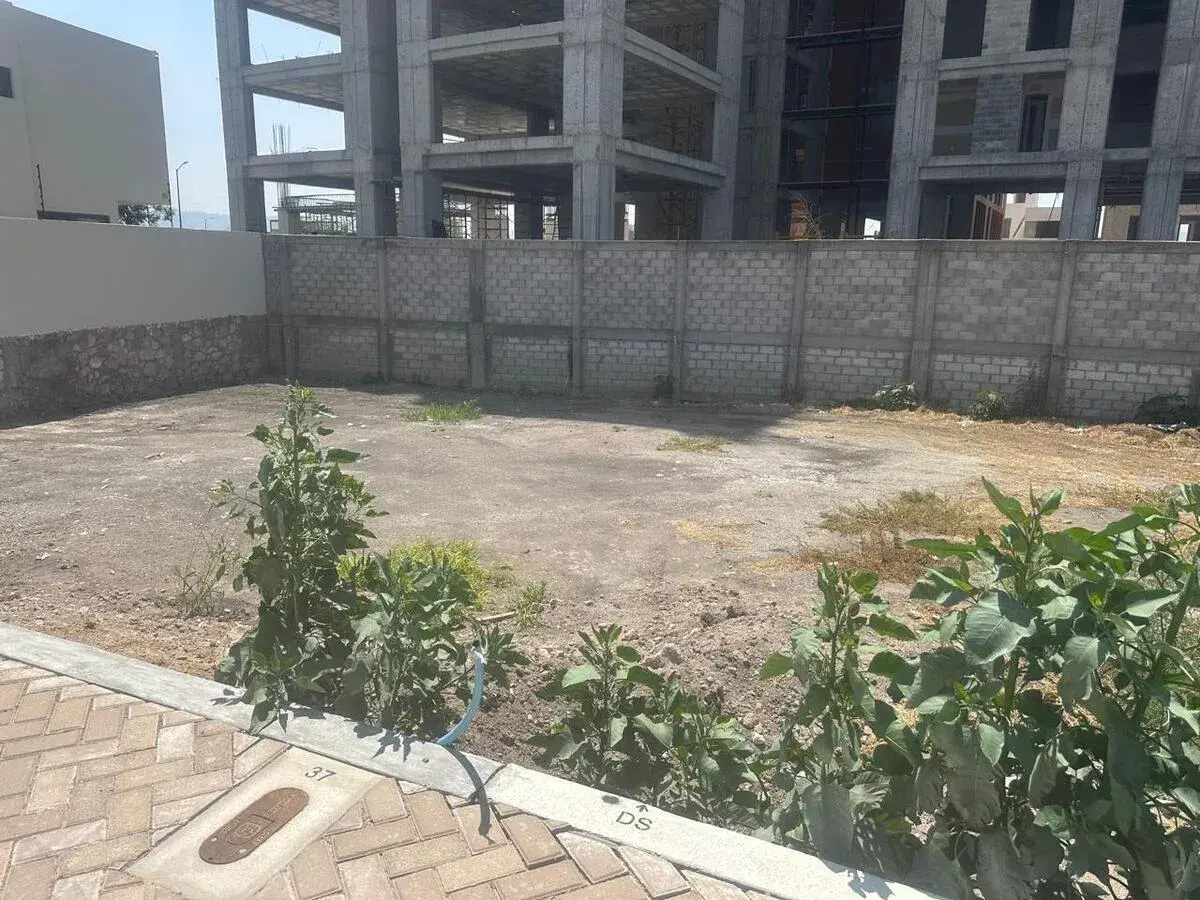 Terreno en venta en Carlota Hacienda Vanegas, Corregidora — foto 1 de 9