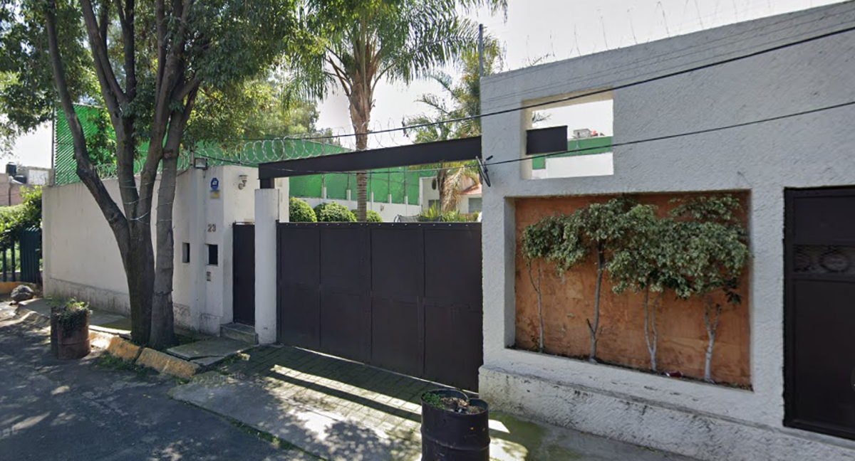 Casa en venta en Ejidos de San Pedro Mártir, Tlalpan — foto 1 de 17