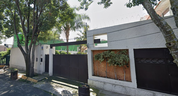 Casa en venta en Ejidos de San Pedro Mártir, Tlalpan — foto 2 de 17