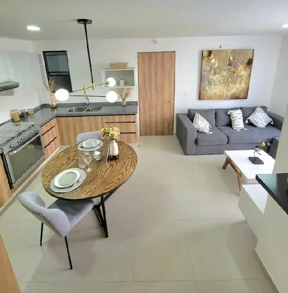 Departamento en venta en Oblatos, Guadalajara — foto 3 de 9