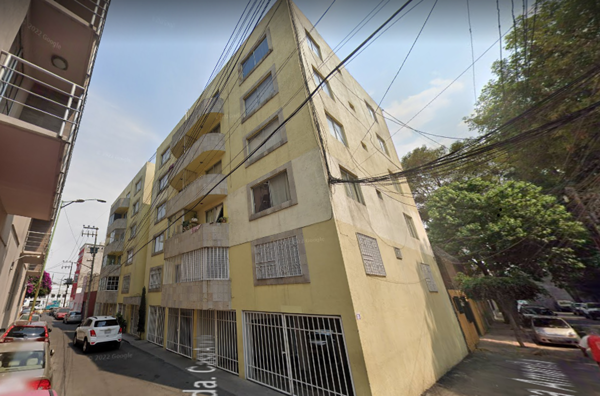 Departamento en venta en Reforma Pensil, Miguel Hidalgo — foto 1 de 14