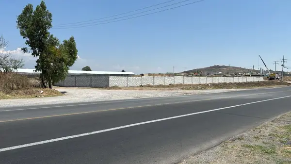 Terreno en renta en San Pablo Ahuatempa, Santa Isabel Cholula — foto 2 de 7