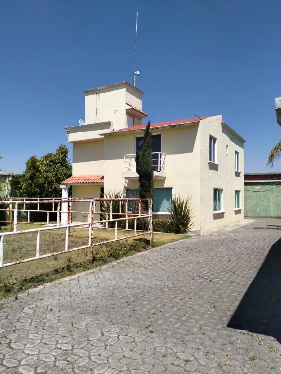 Finca-Rancho en venta en San Diego de los Padres Cuexcontitlán, Toluca — foto 1 de 57