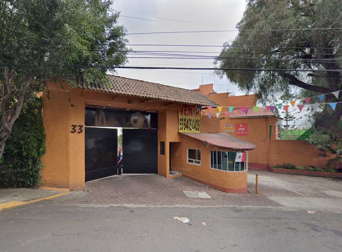 Casa en venta en Chimalcoyoc, Tlalpan — foto 1 de 15