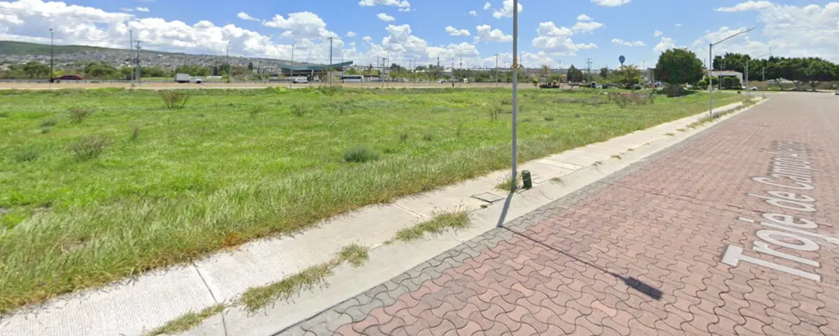 Terreno en renta en Residencial las Trojes, Corregidora — foto 1 de 8