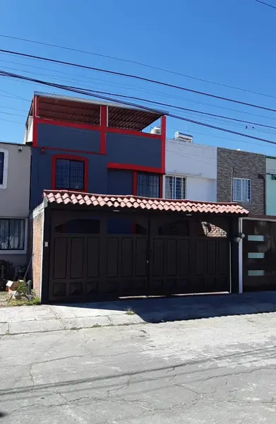 Casa en venta en Villas Santín, Toluca, México
