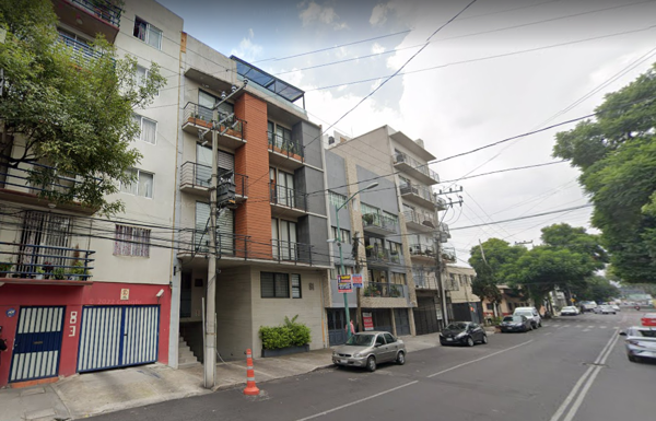 Departamento en venta en Niños Héroes, Benito Juárez — foto 2 de 12