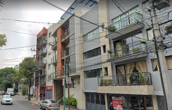 Departamento en venta en Niños Héroes, Benito Juárez — foto 3 de 12
