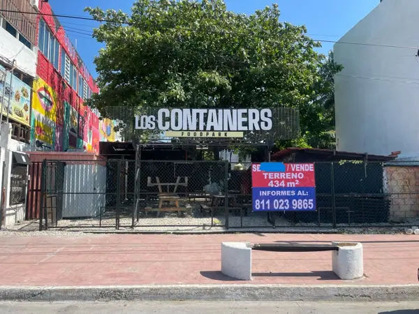 Terreno en renta en Justo Sierra, Carmen — foto 2 de 5