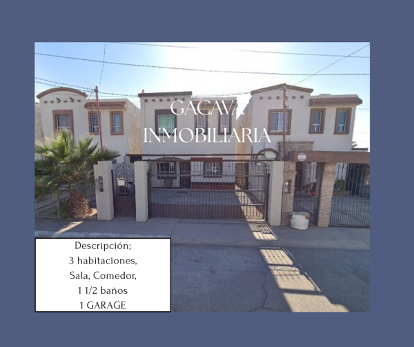 Casa en venta en Vista del Valle, Mexicali — foto 2 de 14