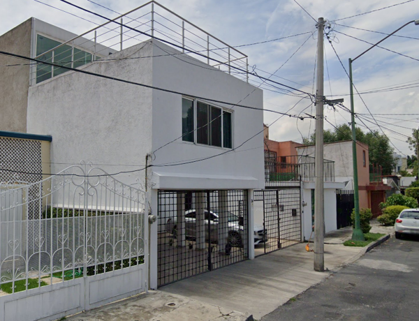 Casa en venta en Villa Coapa, Tlalpan — foto 2 de 22