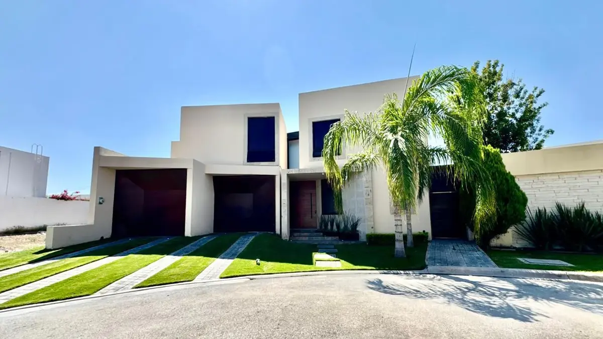 Casa en venta en Las Villas, Torreón — foto 1 de 23