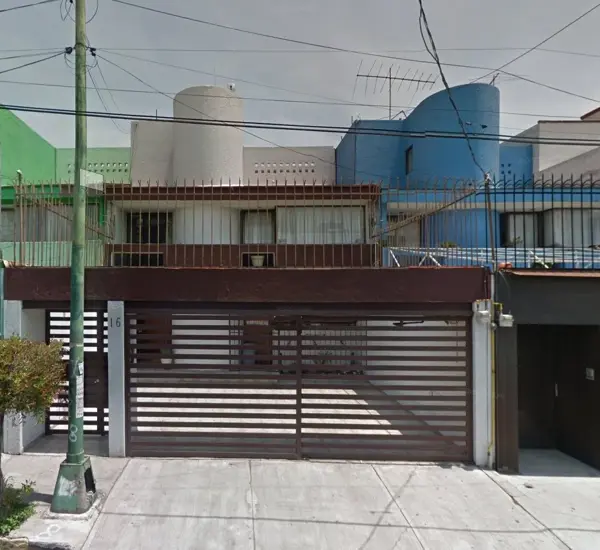 Casa en Venta en Colonia Ex-Hacienda Coapa, Tlalpan CDMX