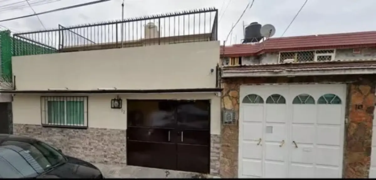 Casa en venta en El Coyol, Gustavo A. Madero — foto 1 de 22
