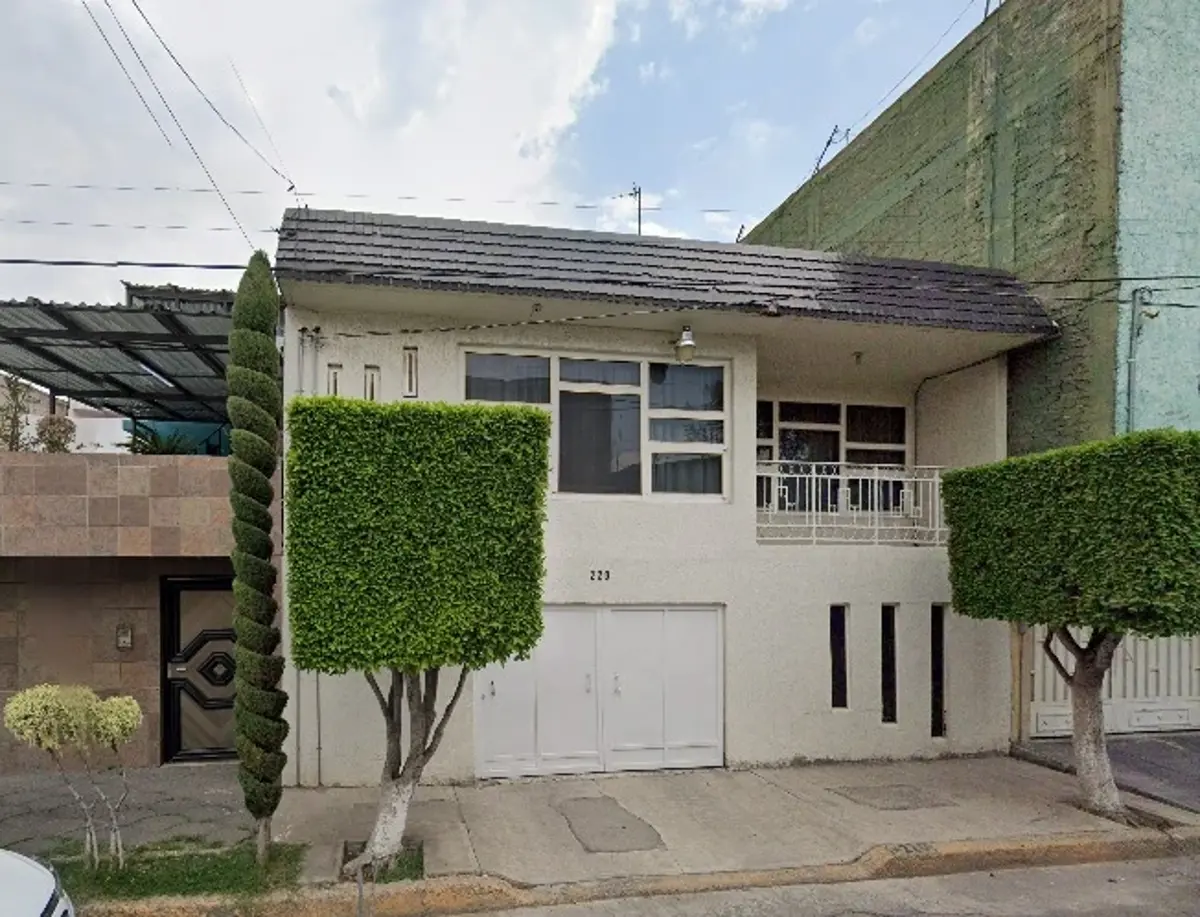 Casa en venta en Benito Juárez (La Aurora), Nezahualcóyotl — foto 1 de 14