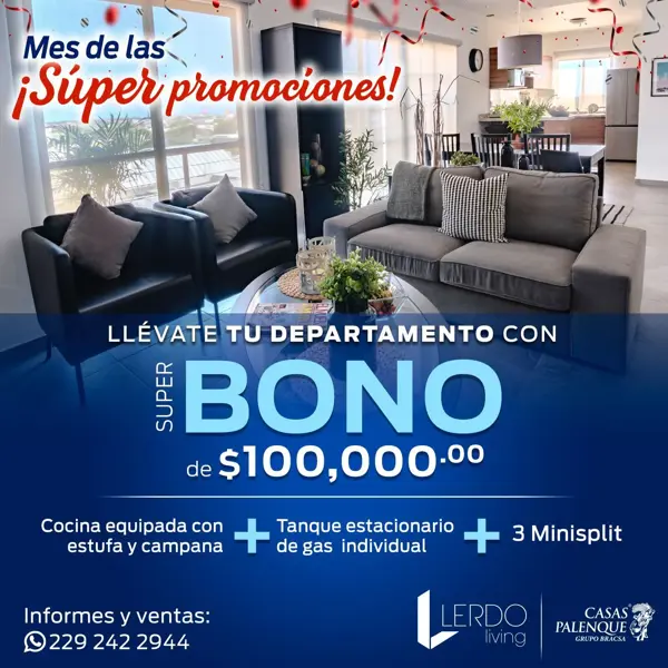 Departamento en venta en Veracruz Centro, Veracruz — foto 3 de 35
