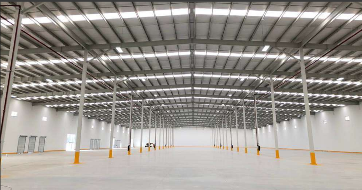 Nave en renta en Santiago Teyahualco, Tultepec — foto 1 de 6