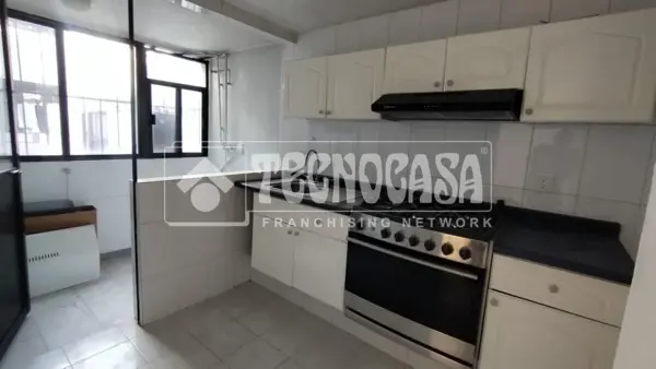 Departamento en venta en San Rafael, Cuauhtémoc — foto 3 de 10