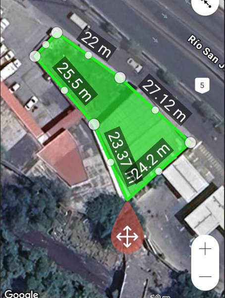 Bodega con terreno en venta en Atizapán de Zaragoza