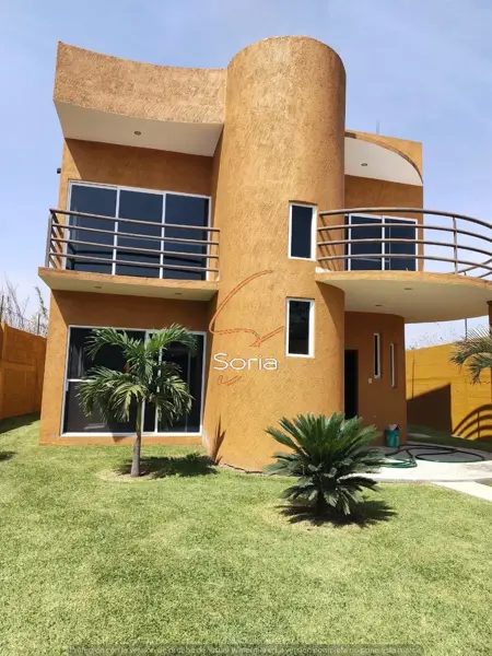 Casa en renta en La Pedregosa, Cuautla — foto 3 de 21
