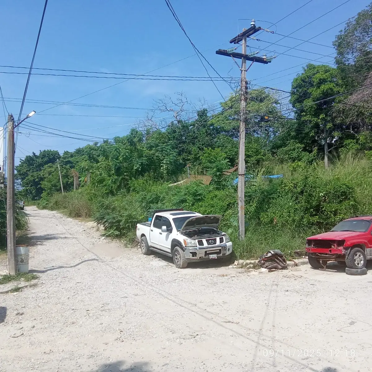 Terreno en venta en Choferes, Tampico — foto 1 de 3