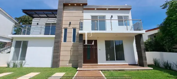 Casa en venta en Lomas de Cocoyoc, Atlatlahucan, Morelos