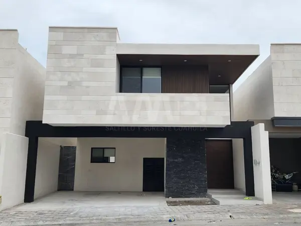 Casa nueva en venta en Seterra Residencial, Ramos Arizpe, Coahuila