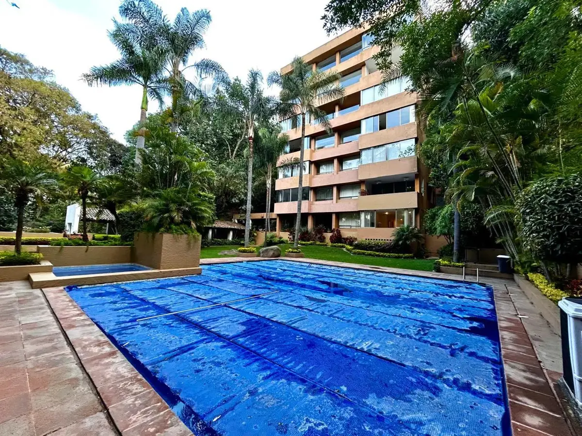 Departamento en venta en Tetela del Monte, Cuernavaca — foto 1 de 12