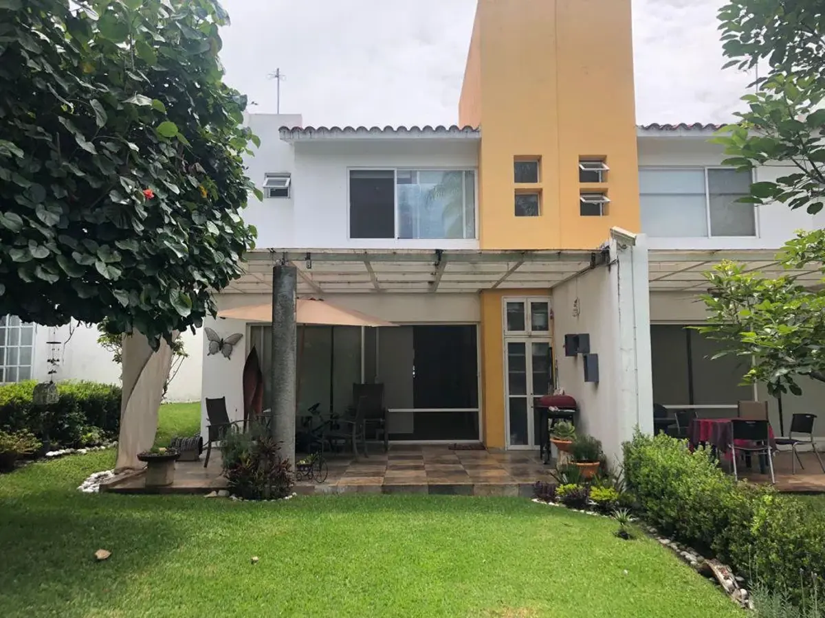 Casa en venta en Cantarranas, Cuernavaca — foto 1 de 11