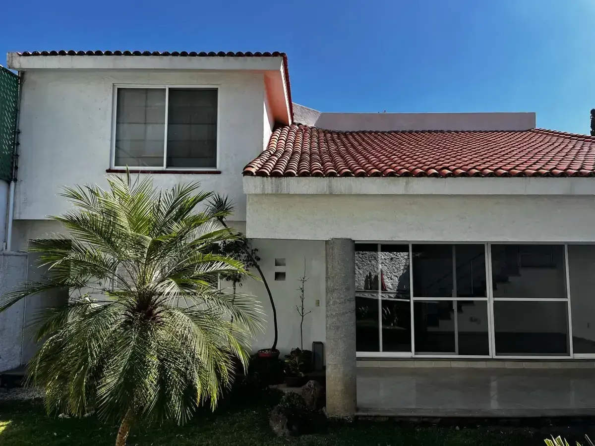 Casa en venta en Vista Hermosa, Cuernavaca — foto 1 de 16