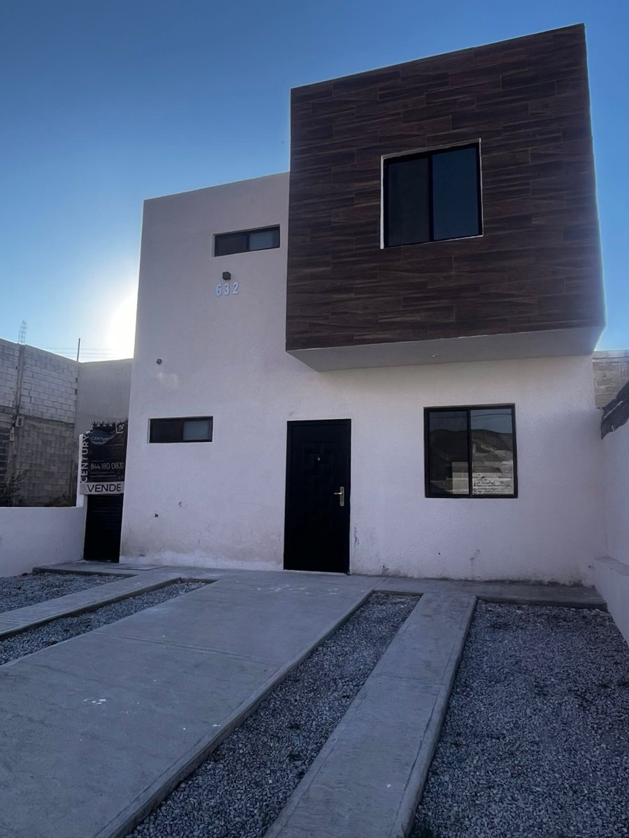 Casa en venta en Nueva Imagen, Saltillo — foto 1 de 12