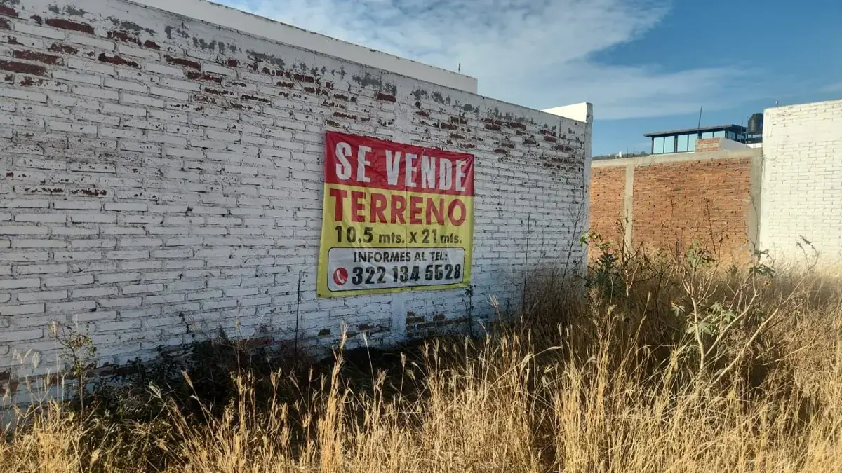 Terreno en venta en La Paloma, Autlán de Navarro — foto 1 de 2