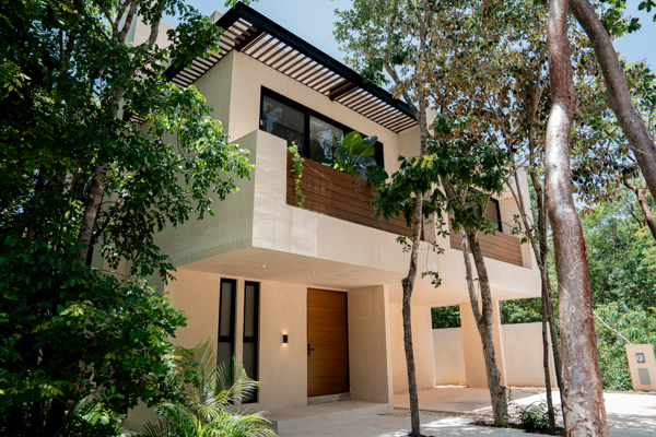Casa Nueva en Venta en Playa del Carmen, Country Club Mayakoba — foto 1 de 24