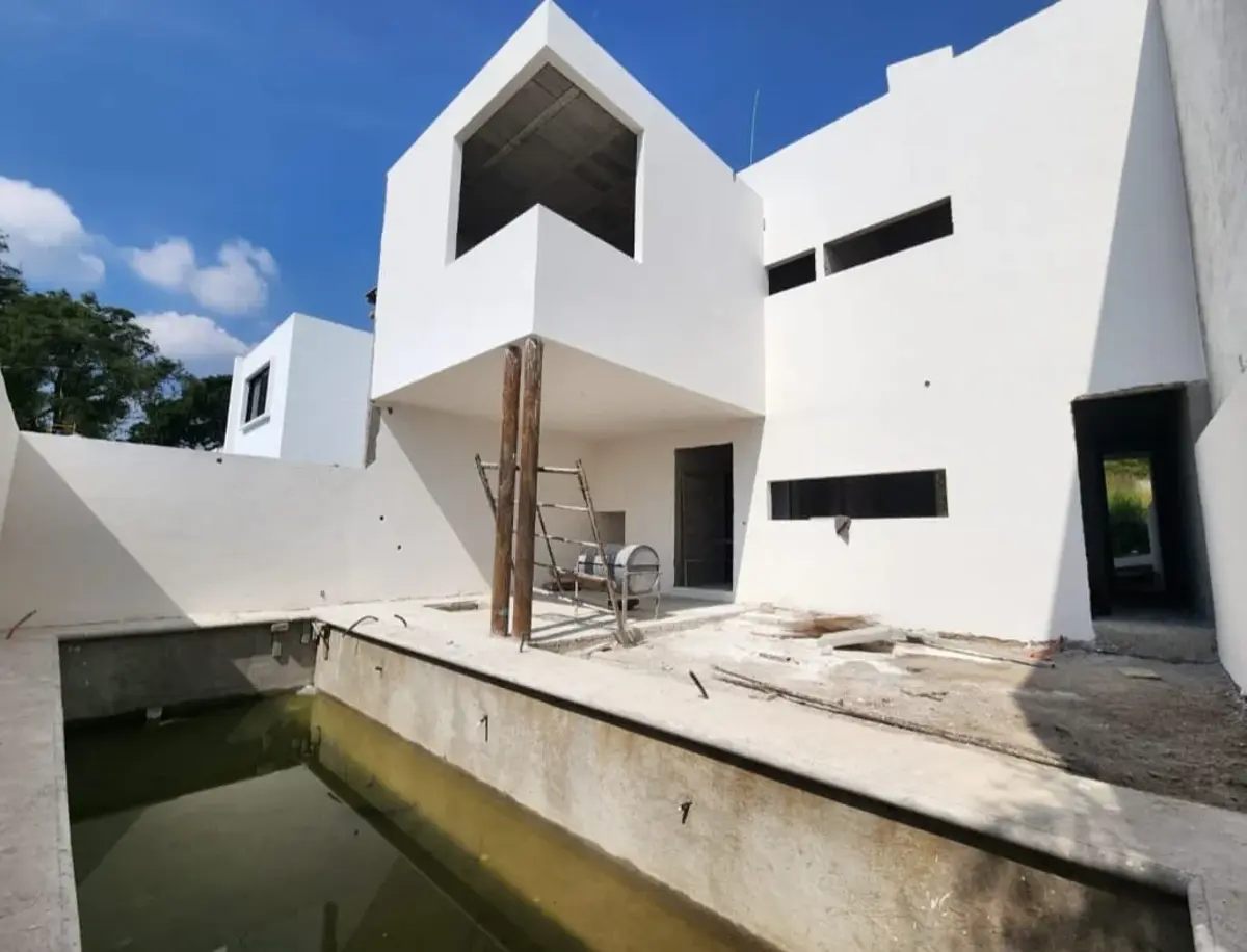 Casa en venta en La Pradera, Cuernavaca