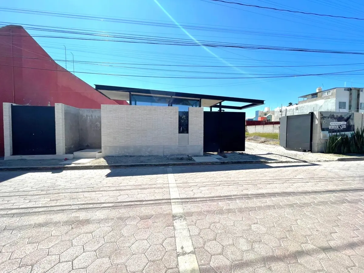 Terreno en venta en Emiliano Zapata, San Andrés Cholula — foto 1 de 21