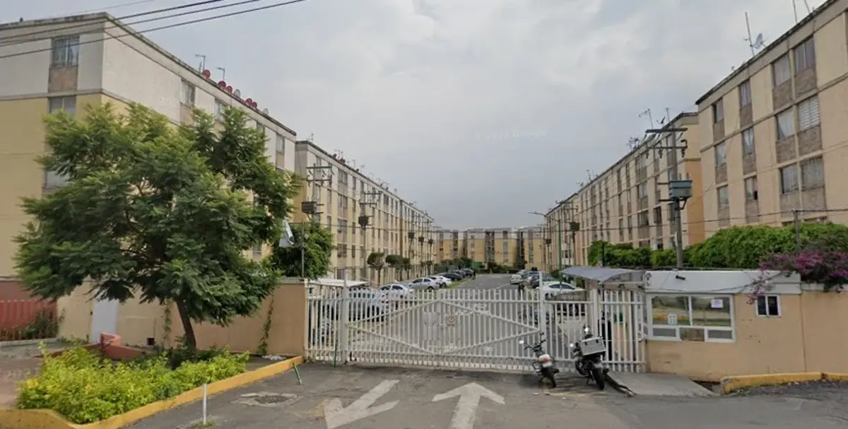 Departamento en venta en Santa Rosa, Gustavo A. Madero — foto 1 de 12